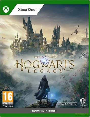 Hogwarts Legacy [GRA XBOX ONE]