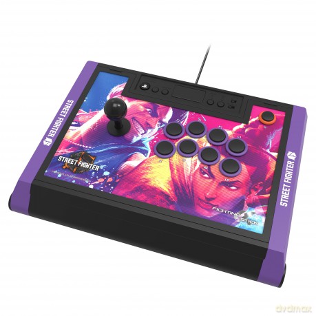 Hori Fighting Stick Îą (Street Fighter 6) (PS5)