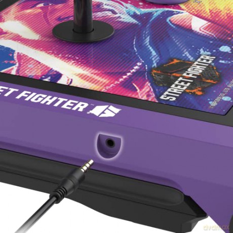 Hori Fighting Stick Îą (Street Fighter 6) (PS5)