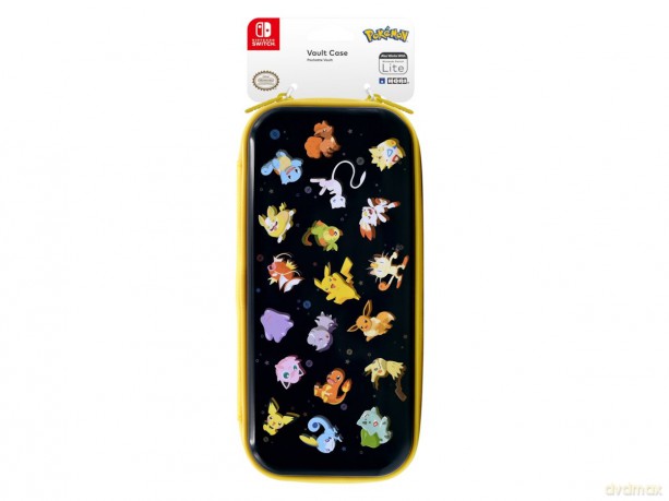 HORI Vault Case (Pokemon: Stars)