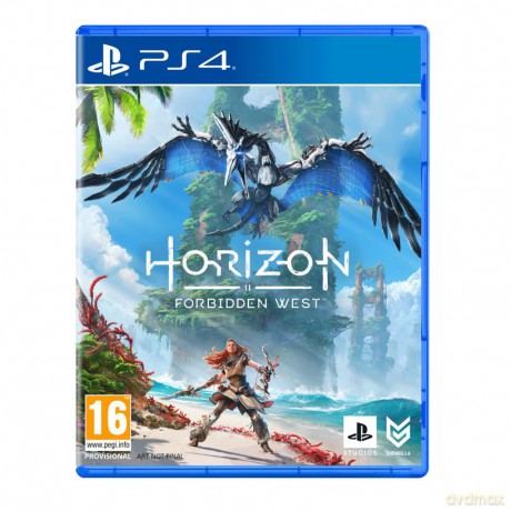 Horizon Forbidden West [GRA PS4]