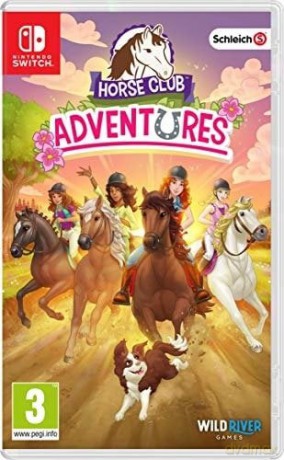 Horse Club Adventures [GRA SWITCH]
