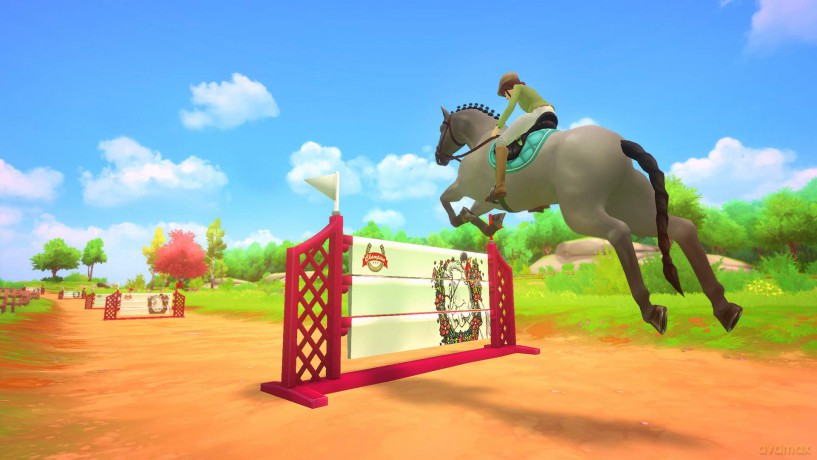 Horse Club Adventures [GRA SWITCH]