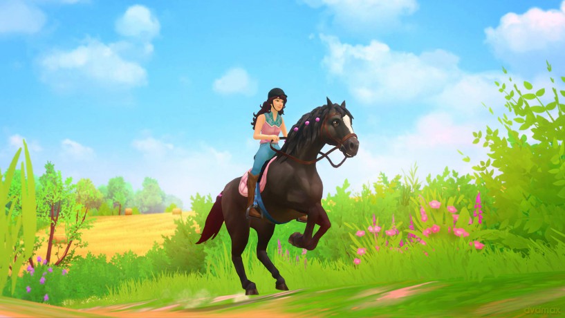 Horse Club Adventures [GRA SWITCH]