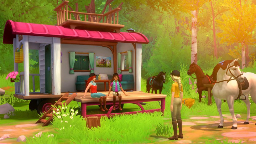 Horse Club Adventures [GRA SWITCH]