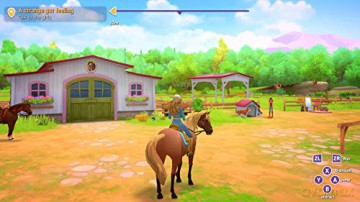 Horse Club Adventures [GRA SWITCH]