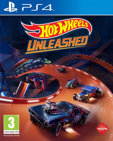 Hot Wheels Unleashed [GRA PS4]