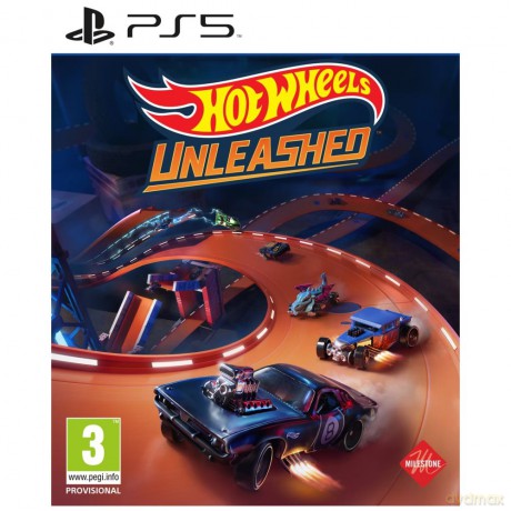 Hot Wheels Unleashed [GRA PS5]