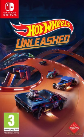 Hot Wheels Unleashed [GRA SWITCH]