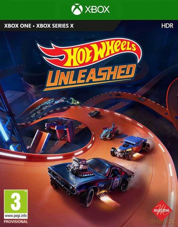 Hot Wheels Unleashed [GRA XBOX ONE]
