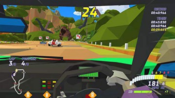 Hotshot Racing (Code in Box) [GRA SWITCH]
