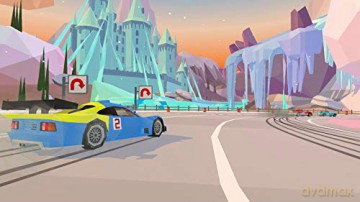 Hotshot Racing (Code in Box) [GRA SWITCH]