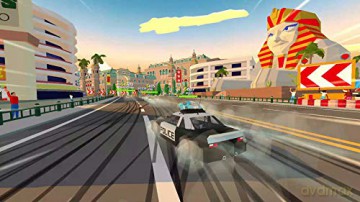Hotshot Racing (Code in Box) [GRA SWITCH]