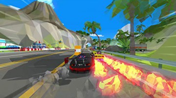 Hotshot Racing (Code in Box) [GRA SWITCH]