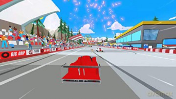 Hotshot Racing (Code in Box) [GRA SWITCH]