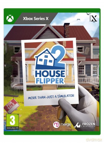 House Flipper 2 [GRA XBOX SERIES X]