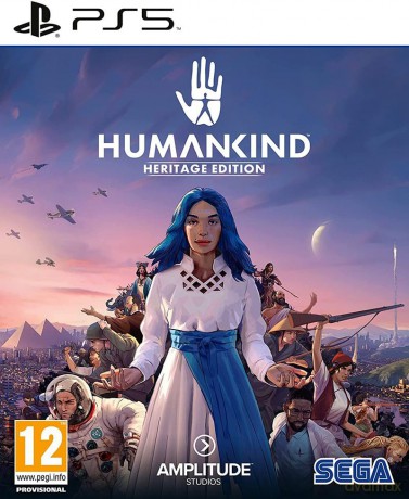 Humankind - Heritage Deluxe Edition [GRA PS5]