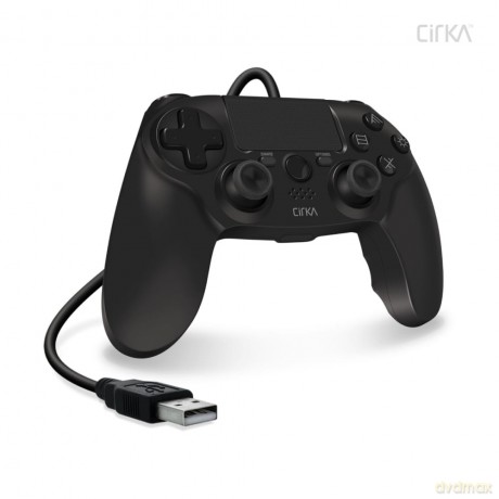 Hyperkin Nuforce Wired Controller For PS4/ PC/ Mac (Black)