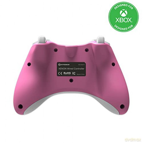 Hyperkin Xenon Wired Controller - Xbox X - S/Xbox1/PC (Pink)