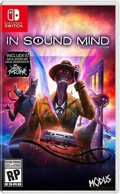 In Sound Mind: Deluxe Edition [GRA SWITCH]