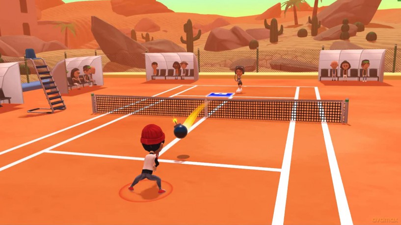 Instant Sport Tennis Bundle [GRA SWITCH]