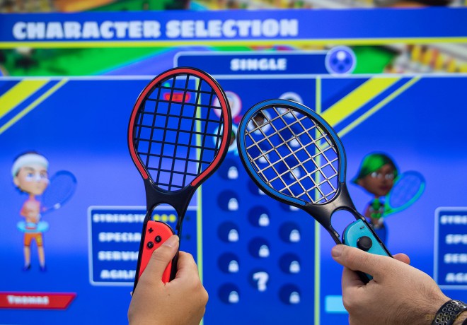 Instant Sport Tennis Bundle [GRA SWITCH]