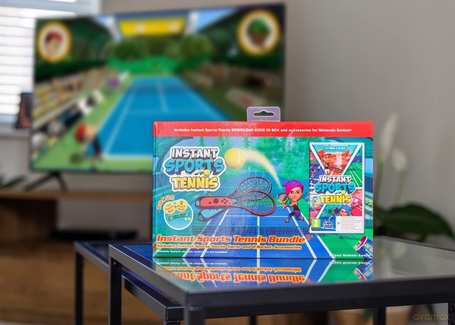 Instant Sport Tennis Bundle [GRA SWITCH]