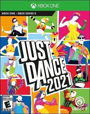 Just Dance 2021 [GRA XBOX ONE]