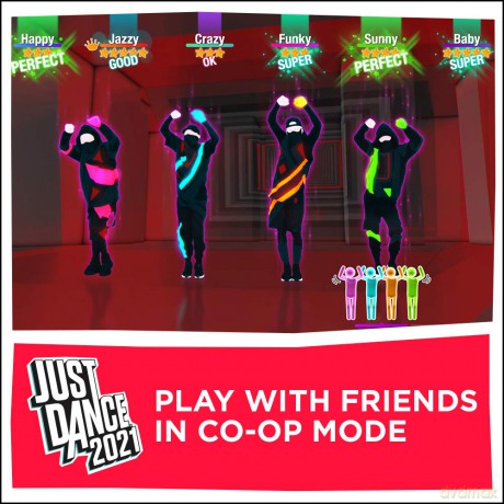 Just Dance 2021 [GRA XBOX ONE]