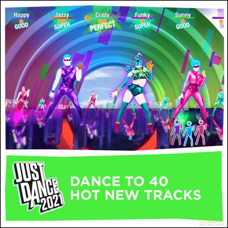 Just Dance 2021 [GRA XBOX ONE]