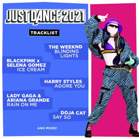 Just Dance 2021 [GRA XBOX ONE]