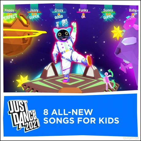 Just Dance 2021 [GRA XBOX ONE]