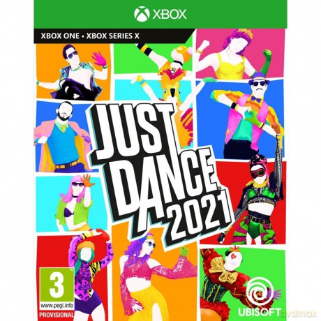 Just Dance 2021 (XONE/XSX) [GRA XBOX ONE]