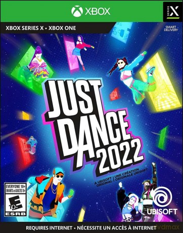 Just Dance 2022 [GRA XBOX SERIES X]