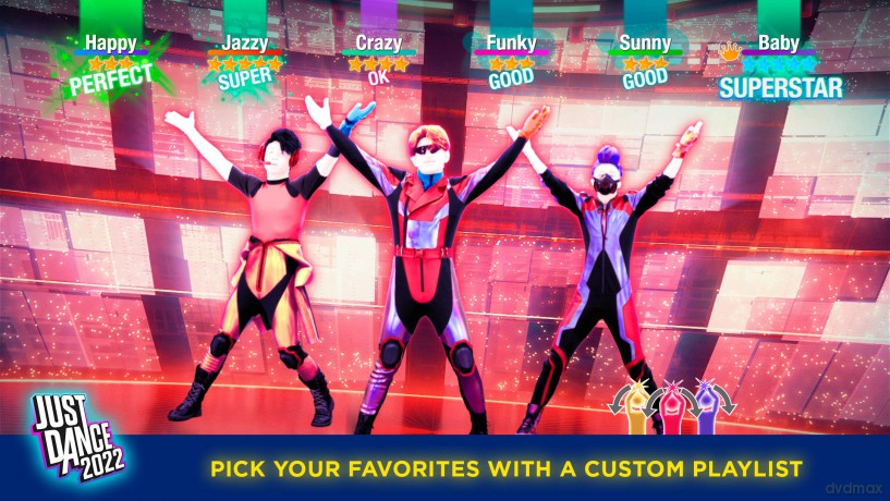 Just Dance 2022 [GRA XBOX SERIES X]