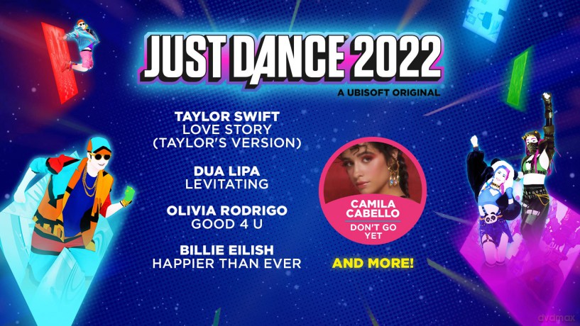 Just Dance 2022 [GRA XBOX SERIES X]