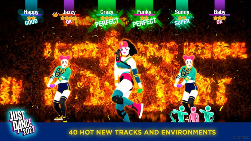 Just Dance 2022 [GRA XBOX SERIES X]