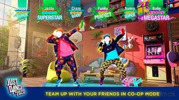 Just Dance 2022 [GRA XBOX SERIES X]
