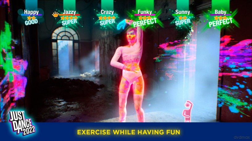 Just Dance 2022 [GRA XBOX SERIES X]