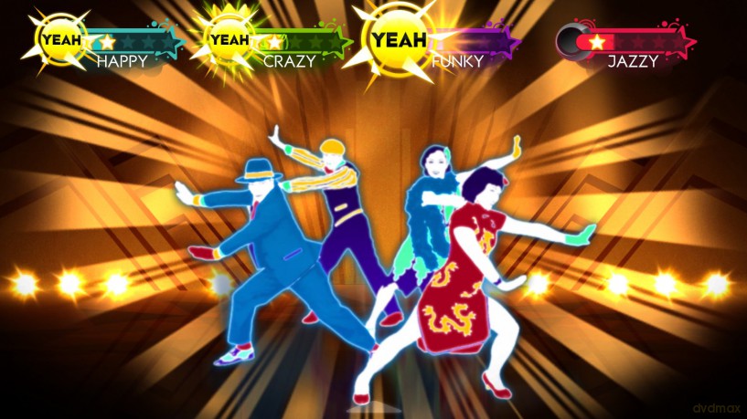 Just Dance 3 [GRA PS3]