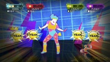 Just Dance 3 [GRA PS3]