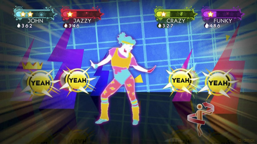 Just Dance 3 [GRA PS3]