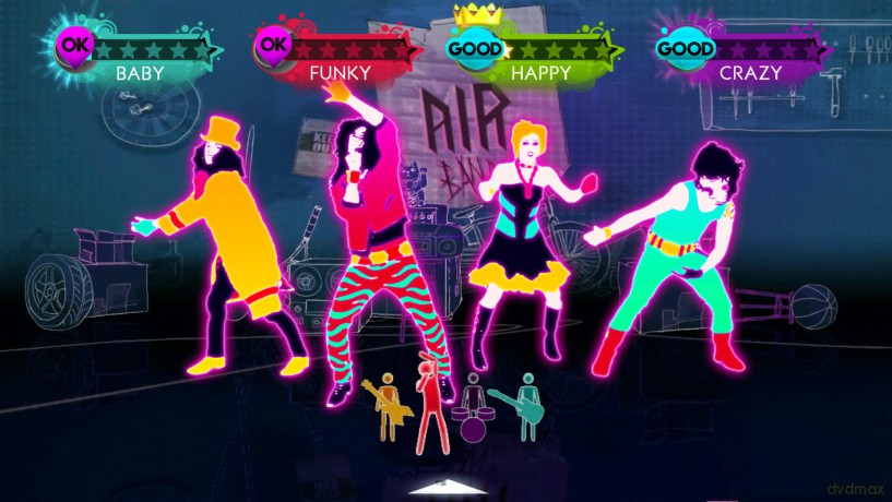 Just Dance 3 [GRA PS3]