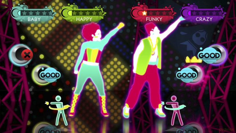 Just Dance 3 [GRA PS3]