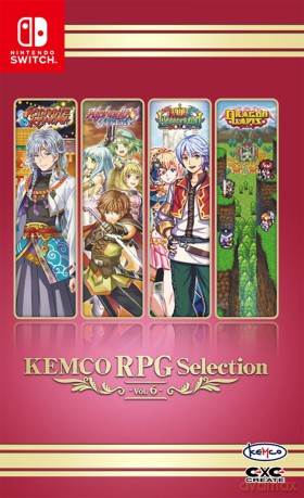 Kemco RPG Selection Vol. 6 [GRA SWITCH]