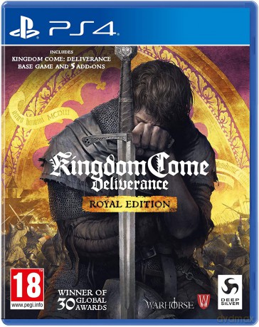 Kingdom Come Deliverance - Royal Edition [GRA PS4]