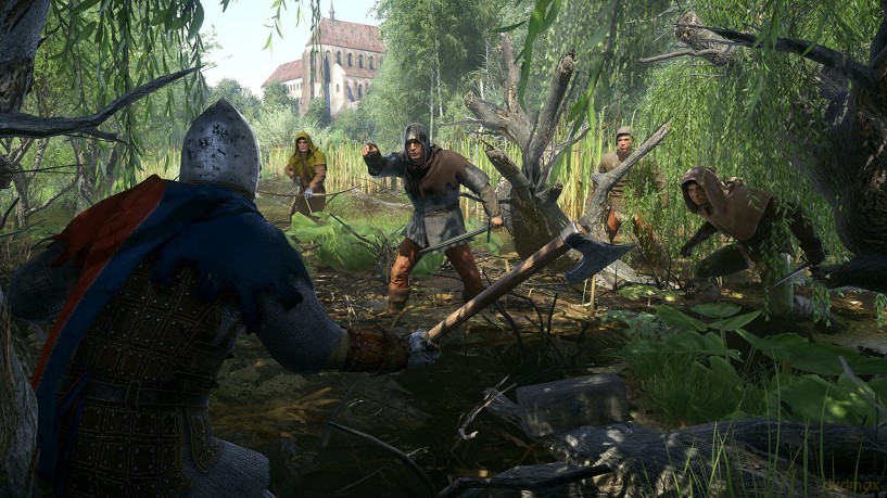 Kingdom Come Deliverance - Royal Edition [GRA PS4]