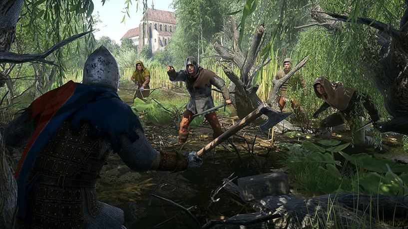 Kingdom Come Deliverance - Royal Edition [GRA PS4]