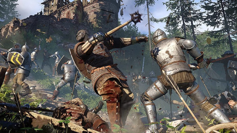 Kingdom Come Deliverance - Royal Edition [GRA PS4]