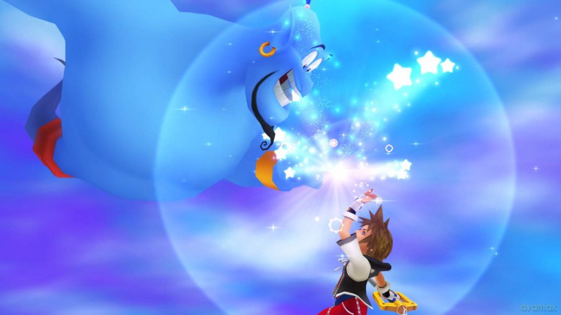Kingdom Hearts: The Story So Far [GRA PS4]